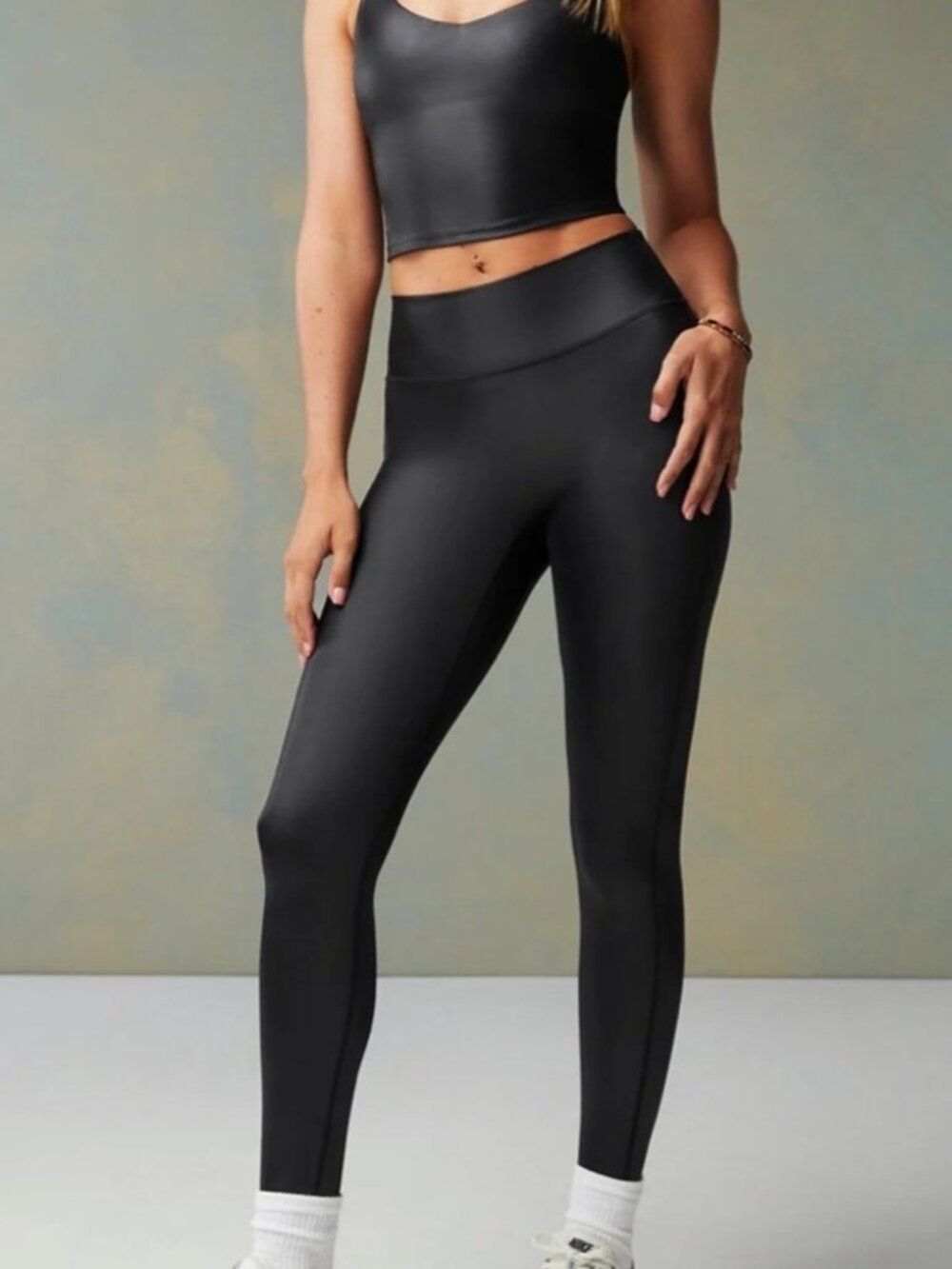 Fabletics Anywhere Motion 365 Shine leggings